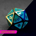 Die Hard: Multi-Class Dire D20: Afterdark Mythica Neon Surf 