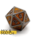 Die Hard: Multi-Class Dire D20: Mythica Fireball 