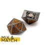 Die Hard: Multi-Class Dire D20: Mythica Fireball - DHD-D9901109 [810060781692]