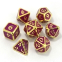 Die Hard: Mythica RPG Dice Set: Afterdark Neon Nightlife 