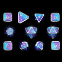 Die Hard: Mythica RPG Dice Set: Spellbinder Nightfall (11 Die Set) 