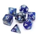 Die Hard: Poly RPG Dice Set: Cold Iron 