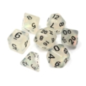 Die Hard: Poly RPG Dice Set:  Divination 