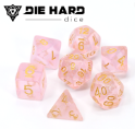 Die Hard: Poly RPG Dice Set: Flower Sprite  