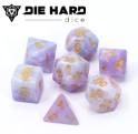 Die Hard: Poly RPG Dice Set: Gossamer Dreams 