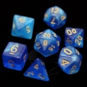 Die Hard: Poly RPG Dice Set: Mermaids Crown 