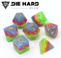 Die Hard: Poly RPG Dice Set: Pinata 
