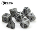 Die Hard: Poly RPG Dice Set: Stone Golem 