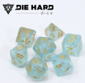 Die Hard: Poly RPG Dice Set: WATER SPRITE 