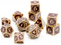 Die Hard: Reticle RPG Dice Set: Uchronia Nouveau (11 Die Set) 