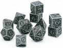 Die Hard: Reticle RPG Dice Set: Uchronia Ottensian (11 Die Set) 