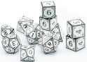 Die Hard: Reticle RPG Dice Set: Zenith Clone Alpha (11 Die Set) 