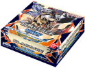 Digimon: Blast Ace: Booster Box  