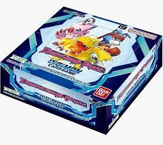 Digimon: DIMENSIONAL PHASE: Booster Box  