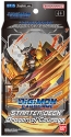 Digimon: Dragon of Courage Starter Deck 