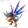 Digimon Figure-rise Standard Amplified: MetalGreymon (Vaccine) - 5065718 [4573102657183]