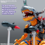 Digimon Figure-rise Standard Amplified: MetalGreymon (Vaccine) - 5065718 [4573102657183]