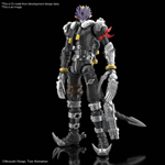 Digimon Figure-rise Standard: Beelzemon (Amplified) 