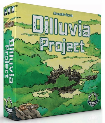 Dilluvia Project 
