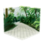 Dioramansion 200: Botanical Garden - PLM24332 [4570151243329]