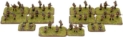 Flames of War: Polish: Dismounted Kawalerii Company 