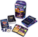 Disney Lorcana TCG: Ursulas Return: Starter Deck (Amber Amethyst) 