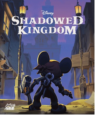 Disney Shadowed Kingdom [SALE] 