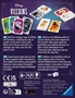 Disney Villains: The Card Game - RVN27278 [4005556272853]