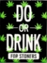 Do or Drink Stoner Theme Pack - DOD-STONER [860002526485]