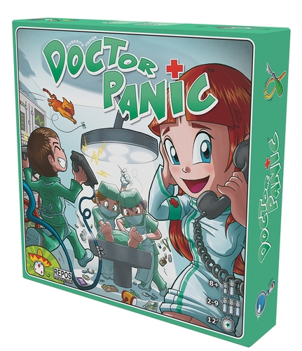 Doctor Panic (SALE) 