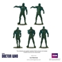 Doctor Who Exterminate: Ice Warriors - 602210142 [5060393709237]