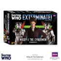 Doctor Who Exterminate: Missy & the Cybermen 