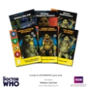 Doctor Who Exterminate: Slitheen Card Set 