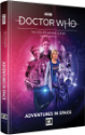 Doctor Who RPG 2E: Adventures in Space (HC) 
