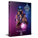Doctor Who RPG: Sixty Years of Adventure (2nd Edition): Book Two (HC) 