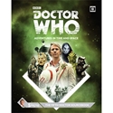 Doctor Who RPG: The Fifth Doctor Sourcebook 