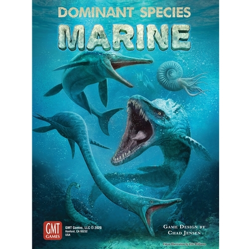 Dominant Species (2nd Edition): Marine 
