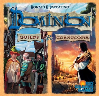 Dominion: Cornucopia and Guilds 