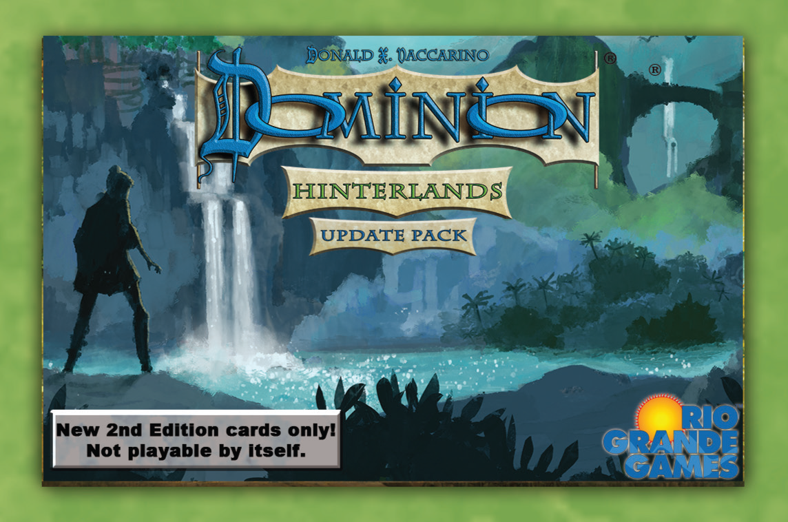 Dominion Hinterlands update Pack Update Pack 