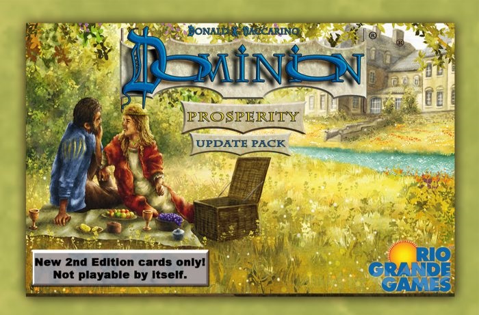 Dominion: Prosperity Update Pack (2nd Edition) 