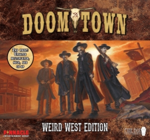 Doomtown: Weird West Edition