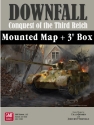 Downfall: Mounted Maps and 3 Box 