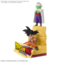 Dragon Ball Daima: Son Goku and Piccolo (Mini Model Kit) 