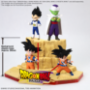 Dragon Ball Daima: Son Goku and Vegeta (Mini Model Kit) - 5068386 [4573102683861]