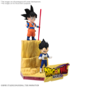 Dragon Ball Daima: Son Goku and Vegeta (Mini Model Kit) 