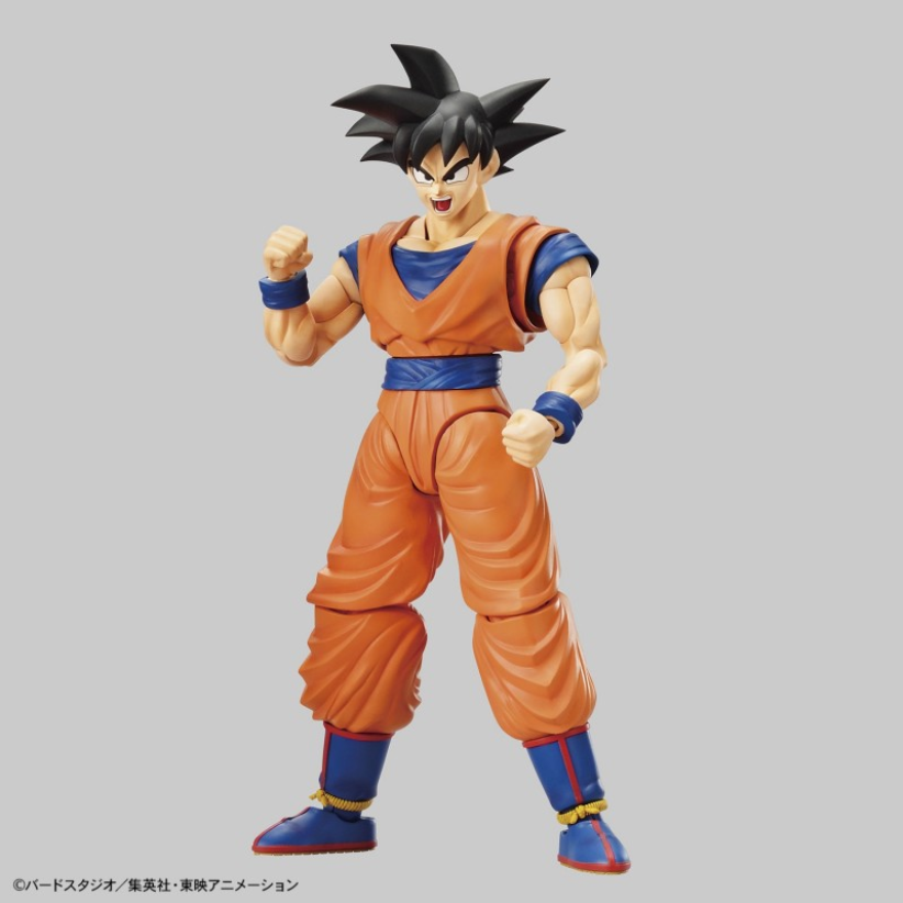 Dragon Ball Figure-Rise Standard: Son Goku (Renewal Version) 