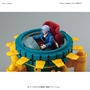 Dragon Ball Figure-rise Mechanics: Trunks' Time Machine - 0216395-1 BAN216395 [4549660163954]