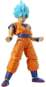 Dragon Ball Figure-rise Standard: Super Saiyan God Super Saiyan Son Gokou 
