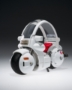 Dragon Ball: Hoi-Poi Capsule No. 9 Bulma’s Bike (CHANGE ARTS) - BAS72258 [4573102722584]