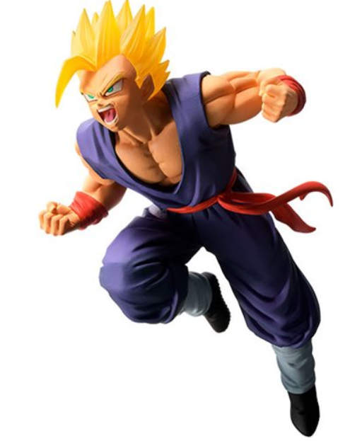 Dragon Ball Ichiban Figure: Super Saiyan Son Gohan 94 